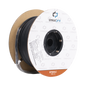Carrete de Fibra Óptica Monomodo con Conectores LC-LC Duplex, Reforzada con Kevlar, de 100 Metros (328.08 Pies), Para Instalaciones Subterráneas por Tubería