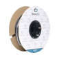 Carrete de Fibra Óptica Monomodo con Conectores LC-LC Duplex, Reforzada con Kevlar, de 50 Metros (164.04 Pies), Para Instalaciones Subterráneas por Tubería