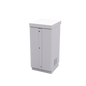Gabinete de Seguridad de Lámina Galvanizada  para Almacenamiento de Baterías (Hasta 6 baterías PL110D12).
