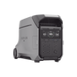 Estación de Energía Portátil DELTA PRO3 / 4096Wh Litio LFP / 5 AC 4000W (8000W Pico) / 2 USB-C 100W / Capacidad para Aumentar Respaldo / Cargador de Coche 10A a 12.6V / Conectividad WiFi y Bluetoot