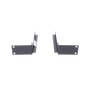 Adaptador para rack 19\" para Videograbadoras epcom EVxx04TURBOD / EVxx08TURBO / iDS7204xxxx-xx / iDS7208