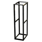 Rack 19\" / 4 Postes / 45 Unidades / Profundidad Ajustable 610-940 mm / Capacidad 900 kg