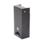 Cámara de Identificación de Credenciales TurboHD / 2 Megapixel / Lente 3.7 mm (Personalizado) / WDR 100 dB / Uso en Interior / Compatible con Cualquier DVR de 1080p o Superior