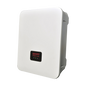Inversor para interconexión a la red (grid tie) tipo string de 3 kW /220 Vca