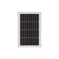 Modulo Solar 10W, 12 Vcc, Monocristalino, 36 Celdas grado A