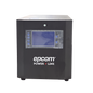 Regulador de Voltaje Industrial Bifásico Ferroresonante 2 kVA/2 kW 220 V / Entrada 176-264 V Vca / Salida 215.6-224.4 Vca