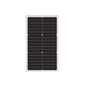 Modulo Solar 50 W, 12 Vcc, Monocristalino, 36 Celdas grado A