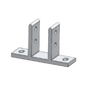 Fijador de soporte A40