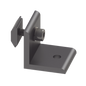 Grupo Conector L de Aluminio  Anodizado 6005-T5