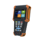Tester de Video Profesional | Pantalla 4\" Touch | Ideal para Cámaras IP/ HD (TVI, CVI, AHD y CVBS) | 4K | H.265/H.264 | PoE | WiFi | Cable Tester | Multímetro Digital | Todo en Uno para tu CCTV.