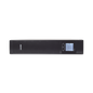 UPS de 2000VA/1800W / Topología On-Line Doble Conversión / Entrada y Salida de 120 Vca / Clavija de Entrada NEMA 5-20P / Pantalla LCD Configurable / Formato Rack/Torre