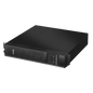 Módulo de Baterías Externo UPS / Rack 2U / 24 VCD / 2 x 12V 9Ah / Daisy Chain / Profundidad Rack 851 mm (2.79 ft)