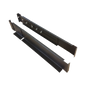 Kit de Rieles Deslizantes para UPS en Rack de 4 Postes / Profundidad Ajustable 440-711 mm (17.3-28 in) / Compatible con EPU1000RTOL2U, EPU2000RTOL2U y EPU3000RTOL2U / Soporte en L / 90 kg