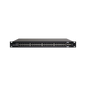Switch EdgeMAX Administrable de 48 Puertos Gigabit con PoE+/PoE Pasivo 24V + 2 Puertos SFP + 2 Puertos SFP+, 500 W
