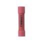 Conector de Empalme a Tope, Para Cables de 22 a 18 AWG, De Vinilo Aislado, Color Rojo, Paquete de 50 Piezas