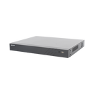 DVR Pentahíbrido / 32 Canales TurboHD + 8 Canales IP / 5 Megapixel Lite / AcuSense / Audio Bidireccional Coaxitron / 2 Bahías HDD / H.265+ / Salida Full HD