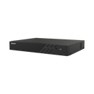 DVR Pentahíbrido / 12 Canales (8 TURBOHD + 4 IP) / 8 Megapixel (4K) / Reconocimiento Facial / Audio Bidireccional por Coaxitron / H.265+ / 1 Bahía HDD 10 TB / Salida HDMI y VGA 4K