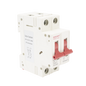 Protección Térmica/ Interruptor 2P, 20 A,  Corriente Directa  800 Vcc para Aplicación Fotovoltaica Montaje Riel DIN