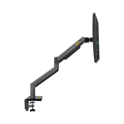 Montaje de Escritorio Articulado para Monitores de 22-40\" / Soporta hasta 15 kg / Vesa 75 x 75 / 100 x 100 / Acero / Giro: 360°