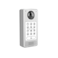 Videoportero IP (SIP) FISHEYE, apertura por código, Antivandálico, llamada y/o tarjeta, teclado retro-iluminación