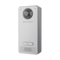 Video Intercomunicador IP (SIP), apertura por código, Antivandálico IK10, 2 relevadores, IP66, PoE