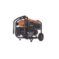 Generador Portátil a Gasolina, 6.5 kW, 120/240Vca, Arranque Manual