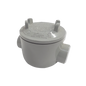 Caja con Tapa Tipo GRC de 3/4\" (19 mm) / Caja a Prueba de Explosión / Para Áreas Peligrosas / Libre de Cobre.