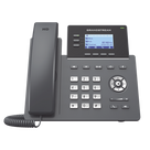 Teléfono IP / 3 Líneas / 6 Cuentas SIP / Gigabit PoE / Audio HD Opus / Gestión en la Nube