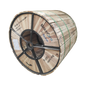 Carrete de 4 km de Fibra Óptica Aérea Figura 8 G.652D, Monomodo de 24 Hilos, Exterior, Span 100, Loose Tube