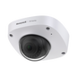 Mini Domo IP 5 Megapixel / Lente 2.8 mm / 30 mts IR / Ultra Baja Iluminación / NDAA / ONVIF /  IP67 / IK10 / IA (Filtro de Humanos y Vehiculos) / Merodeo / Conteo de Personas / PoE / Audio y Alarma