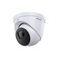 Turret IP 5 Megapixel / Lente 2.8 mm / 40 mts IR / Ultra Baja Iluminación / NDAA / ONVIF / Exterior IP67 / H.265 / IA (Filtro de Humanos y Vehiculos) / Merodeo / Conteo de Personas / PoE / Audio y