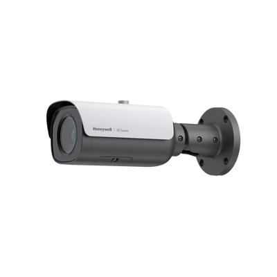 Bala IP 5 MP / Lente Mot. 5 a 50 mm / Exterior Calentador Integrado / IR 60 m / Detección Facial / Movimiento / Sabotaje / Merodeo / Intrusión / Alarmas y Audio I/O / ONVIF / NDAA / PoE / H.265 / I