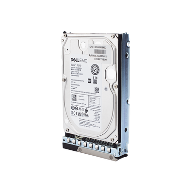 Disco Duro Enterprise 3.5\" 8 TB / Hikvision (DELL)/ 7200 RPM / SATA / Alto Rendimiento / Recomendado para Servidores Hikvision