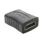 Adaptador HDMI / Hembra - Hembra