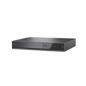 NVR 4K (8 Megapixel)  32 Canales IP / 16 Puertos PoE+ / H.265 / ONVIF / NDAA / Soporta 40 TB (No Incluido) / Audio y Alarmas I/O / Soporta IA Serie 35 / Honeywell Security