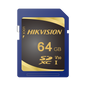 Memoria SD Clase 10 de 64 GB / Especializada Para Videovigilancia