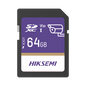 Memoria SD Clase 10 de 64 GB / Especializada Para Videovigilancia