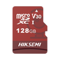 Memoria microSD / Clase 10 de 128 GB / Especializada Para Videovigilancia (Uso 24/7) / Compatibles con cámaras HIKVISION y Otras Marcas / 95 MB/s Lectura / 50 MB/s Escritura