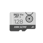 Memoria MicroSD / Clase 10 de 128 GB / Especializada Para Videovigilancia Movil (Uso 24/7) / Soporta Altas Temperaturas / 95 MB/s Lectura / 55 MB/s Escritura