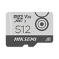 Memoria MicroSD / Clase 10 de 512 GB / Especializada Para Videovigilancia Movil (Uso 24/7) / Soporta Altas Temperaturas / 95 MB/s Lectura / 55 MB/s Escritura