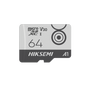 Memoria MicroSD / Clase 10 de 64 GB / Especializada Para Videovigilancia Movil (Uso 24/7) / Soporta Altas Temperaturas / 95 MB/s Lectura / 55 MB/s Escritura
