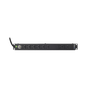 Multicontacto Horizontal (PDU) de 8 Contactos (NEMA 5-15R) Rack 19\" 1UR. Voltaje Entrada/Salida: 120Vca/15A