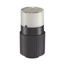 Conector Hembra / 15 A / 125 V / 2 Polos 3 Hilos / NEMA 5-15R / Grado Industrial / 2.95 x 1.52 x 1.38 in
