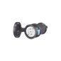 Conector Industrial con Bloqueo de Media Vuelta / 30 A 120/208 V CA / Nema L21-30R / 4 Polos 5 Hilos / Color Blanco y Negro / Grado Industrial