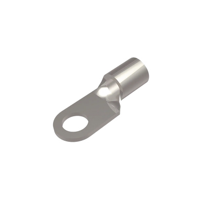 Zapata Terminal de Ojillo para Tornillo  5/16\" (8 mm)  y Calibre 6 AWG.