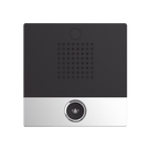 Intercomunicador IP / PoE / 2 Líneas SIP / 1 Relevador / 1 Puerto Entrada / IP54 / Montaje Pared