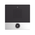 Intercomunicador IP de Video / HD 720p / 1 Botón / 2 Líneas SIP / PoE 802.3af / IP54 / Relé Integrado