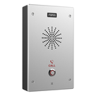 Intercomunicador IP / 2 Líneas SIP / PoE / IP65 / IK10 / Altavoz 3 W / 2 Relevadores 12V DC / Anti-Vandálico