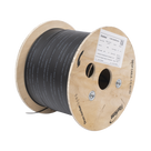 Cable Drop / Fibra Óptica G.657A2 / 1 Hilo Unifibra / LSZH / 1 km / 2.0x3.0 mm / -20°C a +60°C