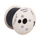 Carrete de Fibra Óptica Drop / 1 km / G.657A2 Bifibra / LSZH / Interior-Exterior / 3.28 ft (1 km)